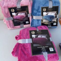 Queens Blankets 