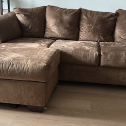 L Shaped sofa