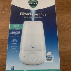 Vicks Humidifier