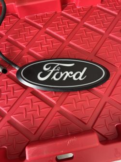 F150 Lighted Front Emblem