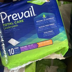 Prevail Underpads