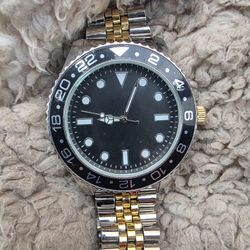 Stainless Steel Watch 