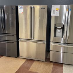 VIKING 36” French Door Refrigerator💸💸💸💸