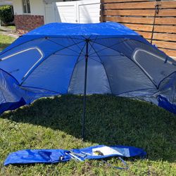 Sportbrella Beach Umbrella 