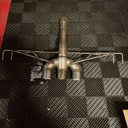 Civic Type R FL5 Used AWE Track Axle Back