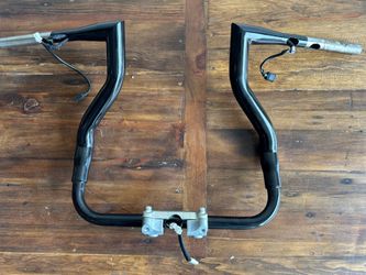 Vindikta 16 Inch HoopTeeze Street Glide 2024 - Present Bars