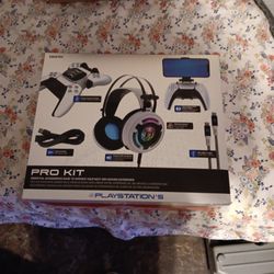 Brand New Ps5 Dream Pro Kit