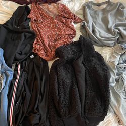 Women’s Jackets Tops