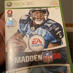 Madden 08