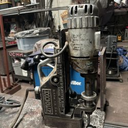 Hougen Magnetic Drill