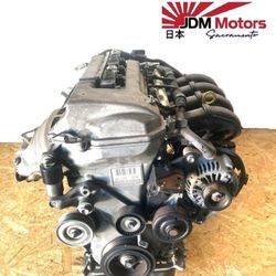 1ZZ JDM 2000-2008 TOYOTA COROLLA MATRIX, CELICA, PONTIAC 1.8L ENGINE