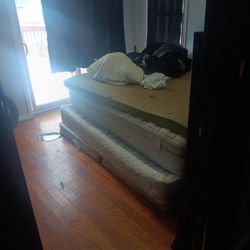 California King Size With Frame 