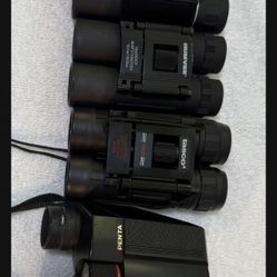 Binoculars  15$ Each