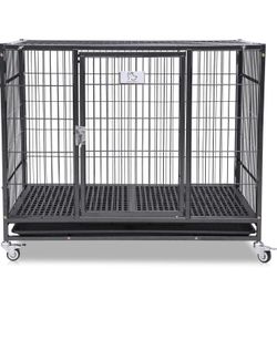Large Dog Cage