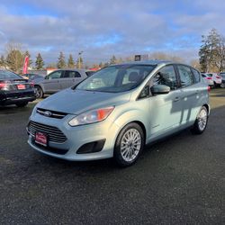 2013 Ford C-max