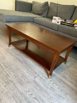 Coffee Table-  MOVE OUT SALE- NEED GONE BY MAY 29th