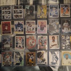 24 Sport Cards One Price #8