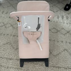 Pink Baby Delight Bouncer