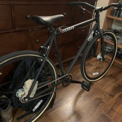 Crew Defender Bike 