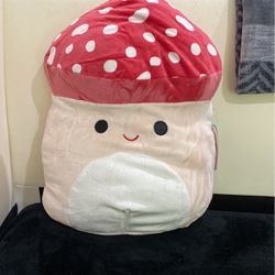 Mushroom Squishmallow