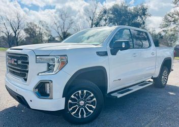 2021 GMC Sierra 1500 AT4 - V8 6.2L, 4x4, Warranty, 35K Miles