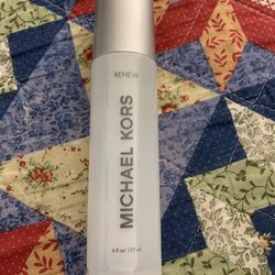 Micheal Kors Authentic leather cleaner