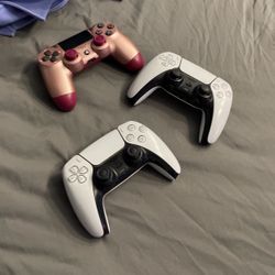 Ps5/ps4 Controllers