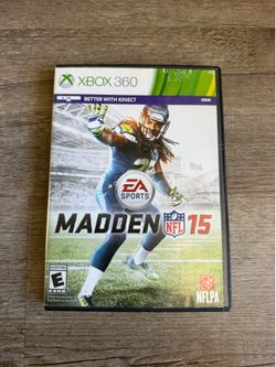 Madden 15 - Xbox 360