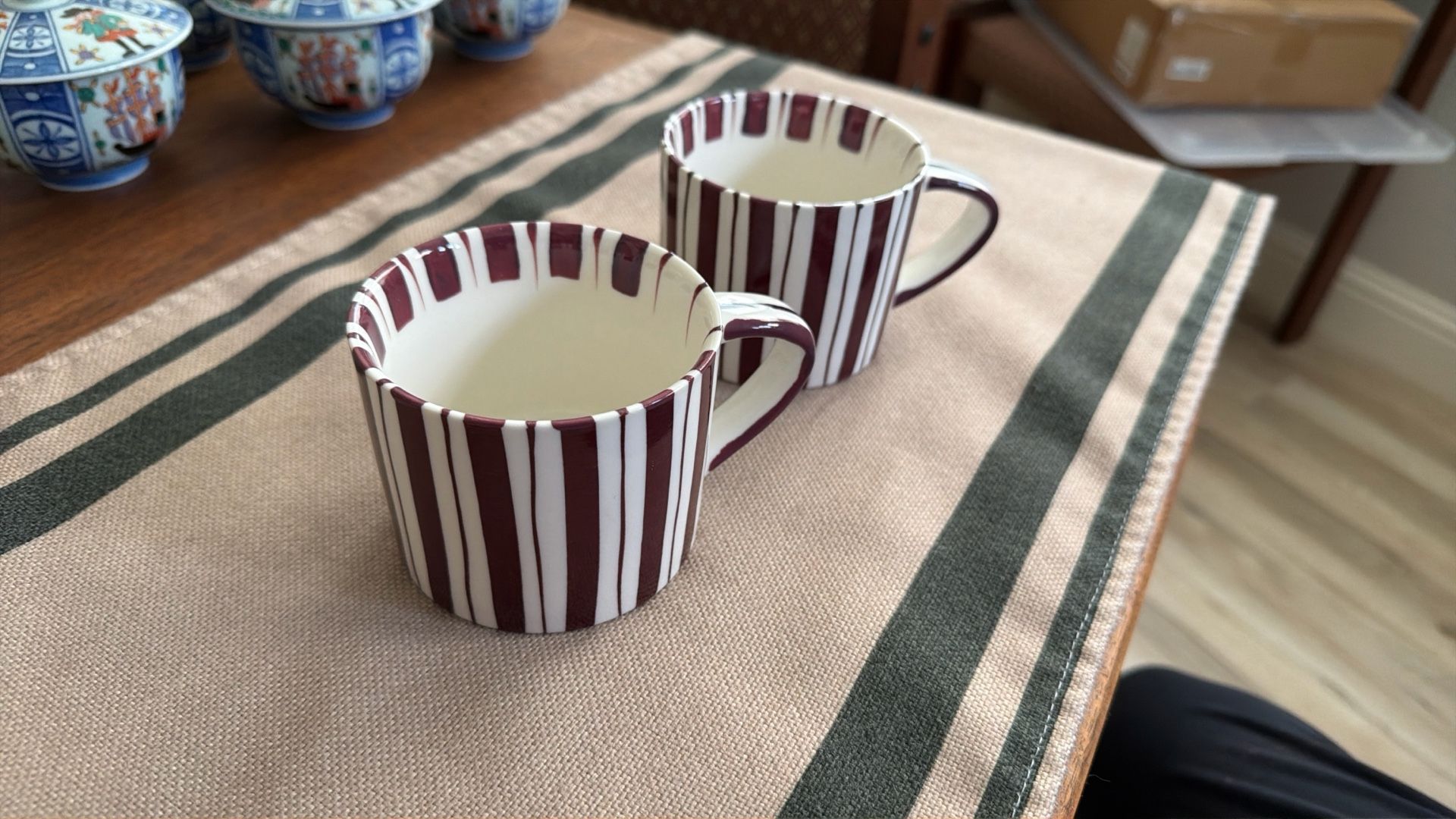 Cappuccino Cups