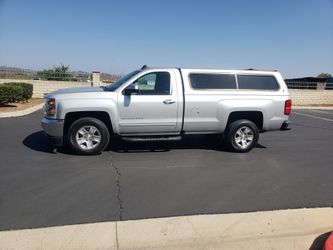 2016 Chevrolet Silverado