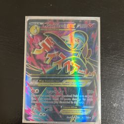 M Gardevoir EX
