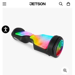Jetson Lumino Hover Board 