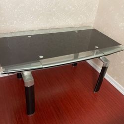 Glass Table