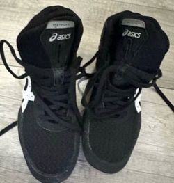 Asics Matflex Kids Wrestling Shoes BRAND NEW