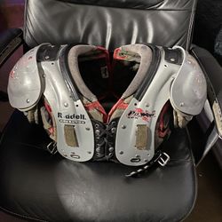 Football Shoulder Pads 