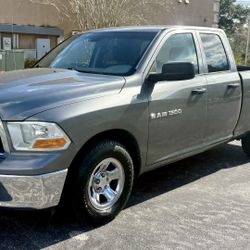 2012 Dodge Ram