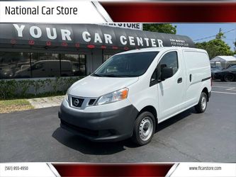 2015 Nissan NV200