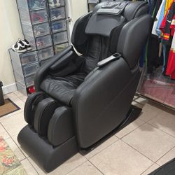 Brookstone Massage Chair