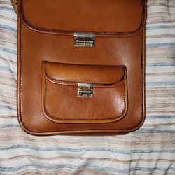Men's Leather Bag