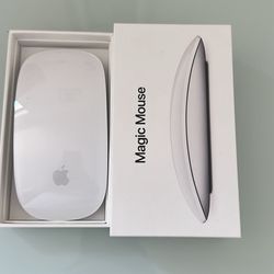 Apple Magic Mouse