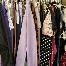 Ropa Usada De Mujer Talla S/m/l 