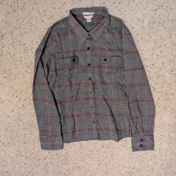 Women's Button Up Shirt