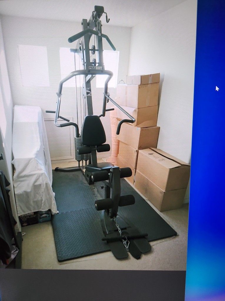 Gym System