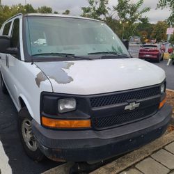 2008 Chevy Express 1500