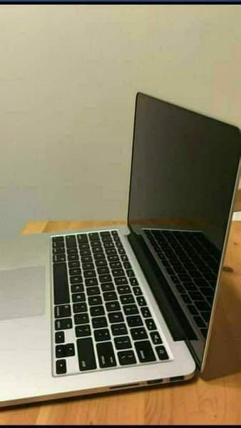 Excelente Laptop Apple Macbook Pro de 15 pulgadas Procesador Intel Core i7