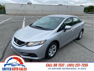 2014 Honda Civic Sedan