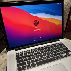 MacBook Pro 2015