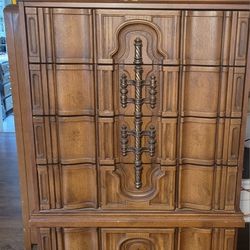 Tall 6 Drawer Dresser
