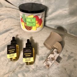 Pineapple Mango Gift Set
