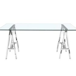 Glass Desk/table